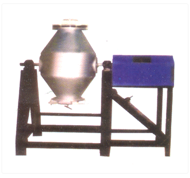 mineral mixer