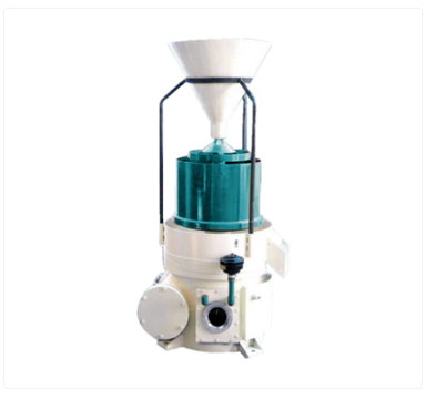 vertical pellet mill